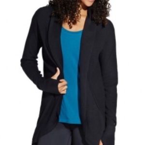 CALIA By Carrie Underwood Black Cardi sz medium✨